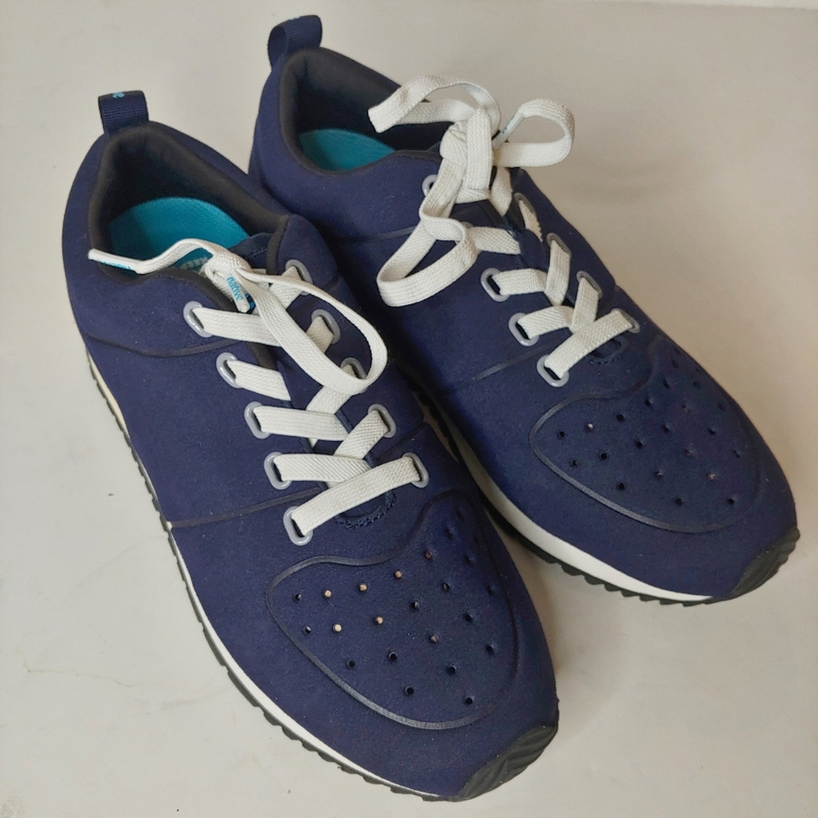 Native Cornell Blue Sneaker 6 — image 6 of 8